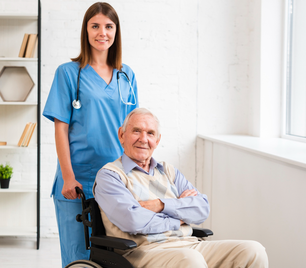 Compassionate Elderly Oncology Care – CurePoint Cancer Centre