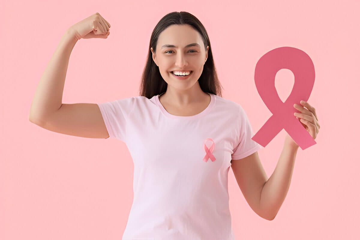 Breast Cancer Awareness with Curepoint Cancer and Phillip E Miles