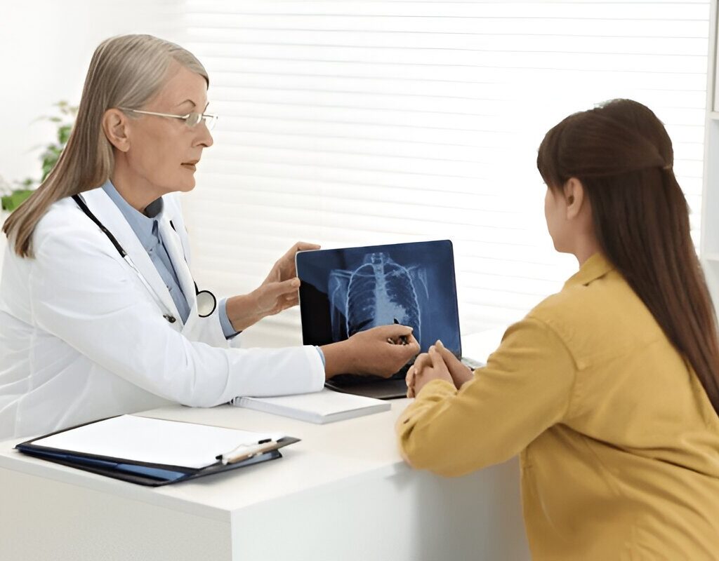 Treatment of Lung Cancer I CurePoint Cancer Center US