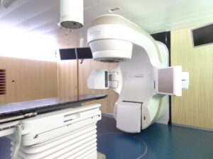 linear accelerator radiation therapy Dublin